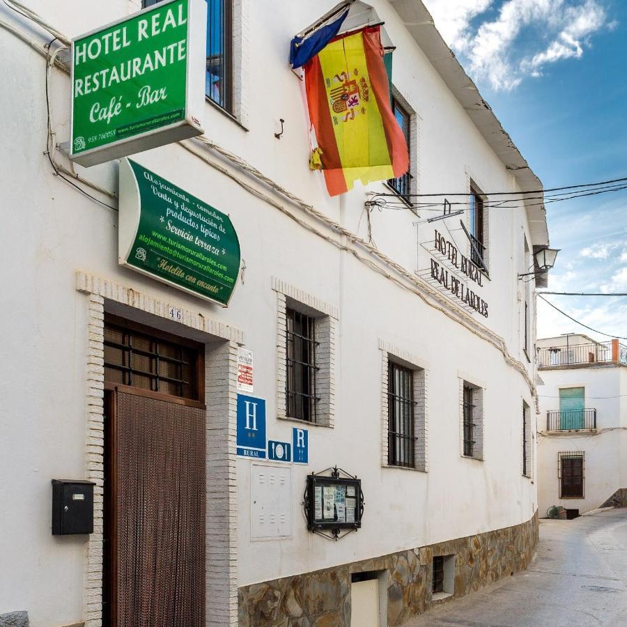 Hotel Rural Real De Nevada Bike And Treeking Laroles