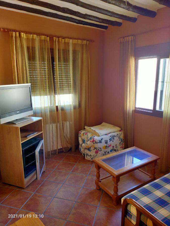 Hotel Rural Real De Nevada Bike And Treeking