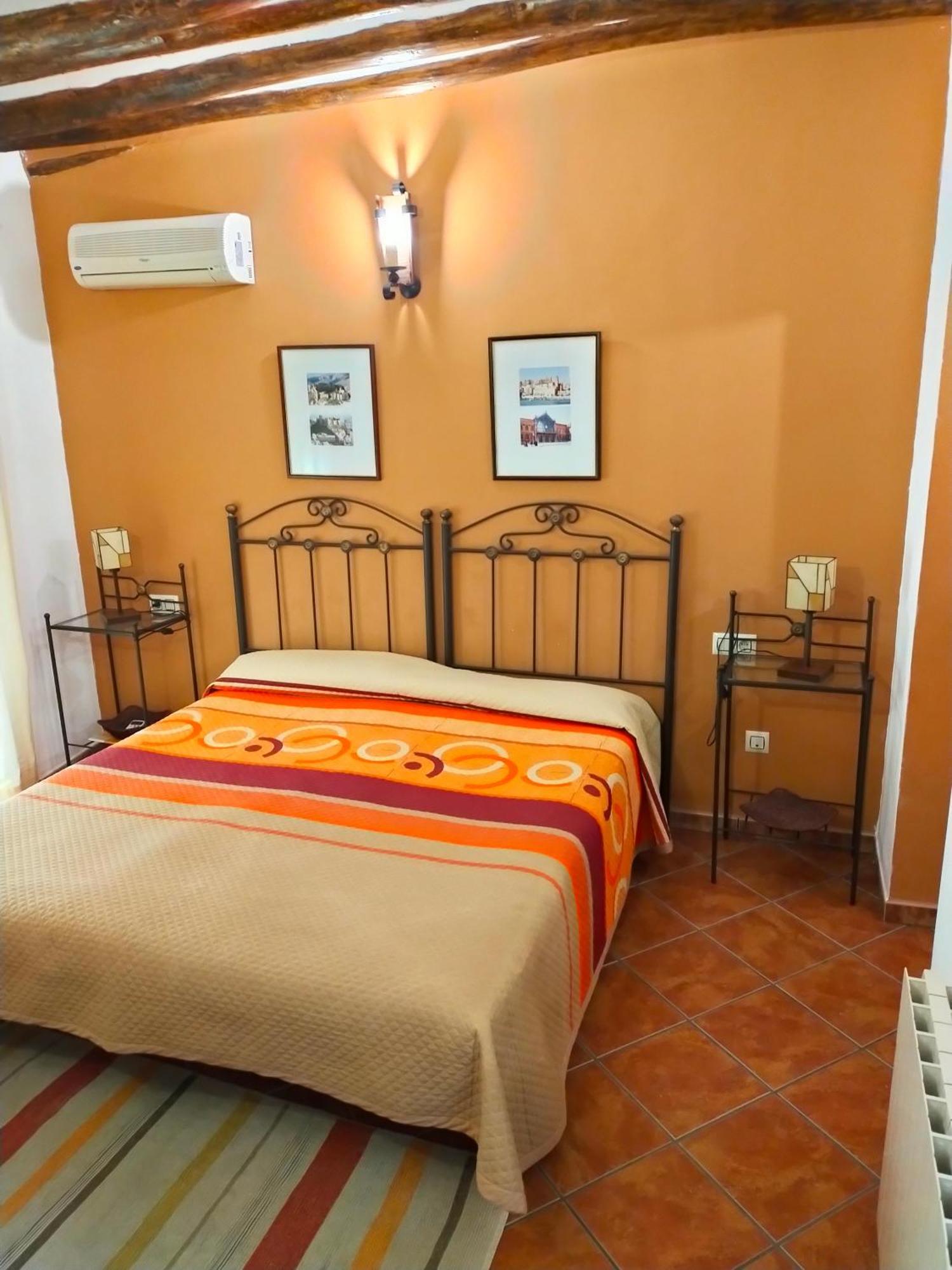 Rural Real De Nevada Bike And Treeking Hotel 2*