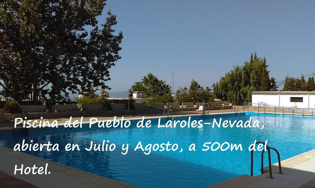 Rural Real De Nevada Bike And Treeking 2* Laroles