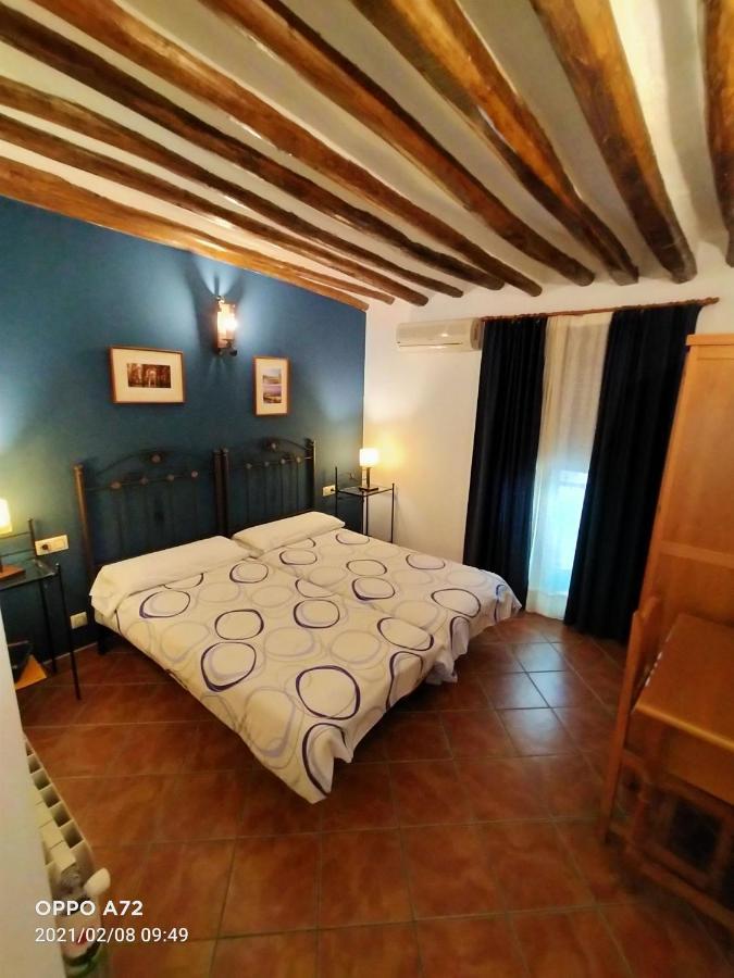 Hotel Rural Real De Nevada Bike And Treeking 2*