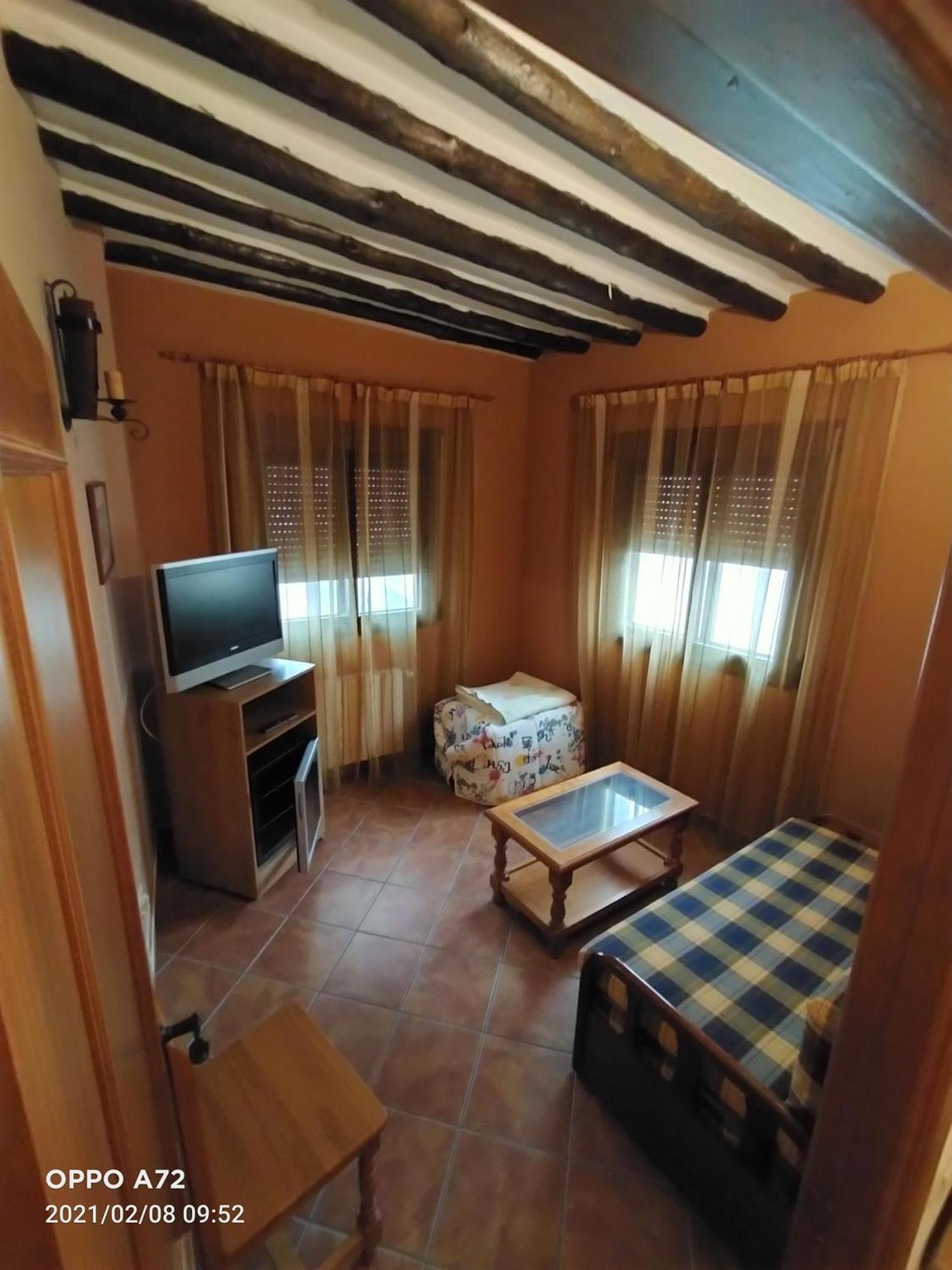 Hotel Rural Real De Nevada Bike And Treeking 2*
